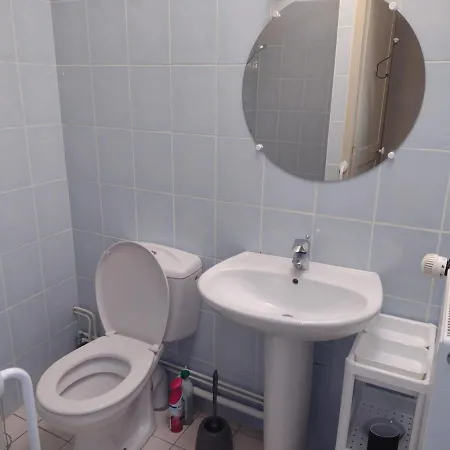 Appartement Rdc Chez Caroline Bourbonne-les-Bains Exterior foto