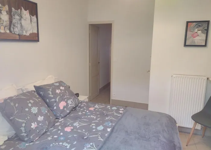 Appartement Rdc Chez Caroline