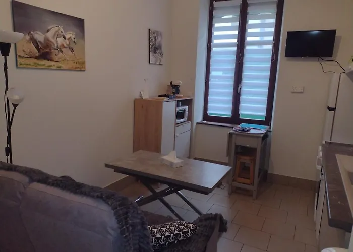 Appartement Rdc Chez Caroline