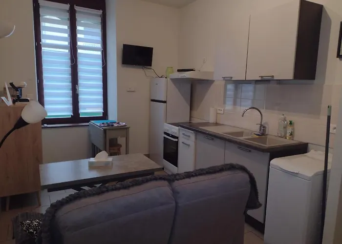 Appartement Rdc Chez Caroline