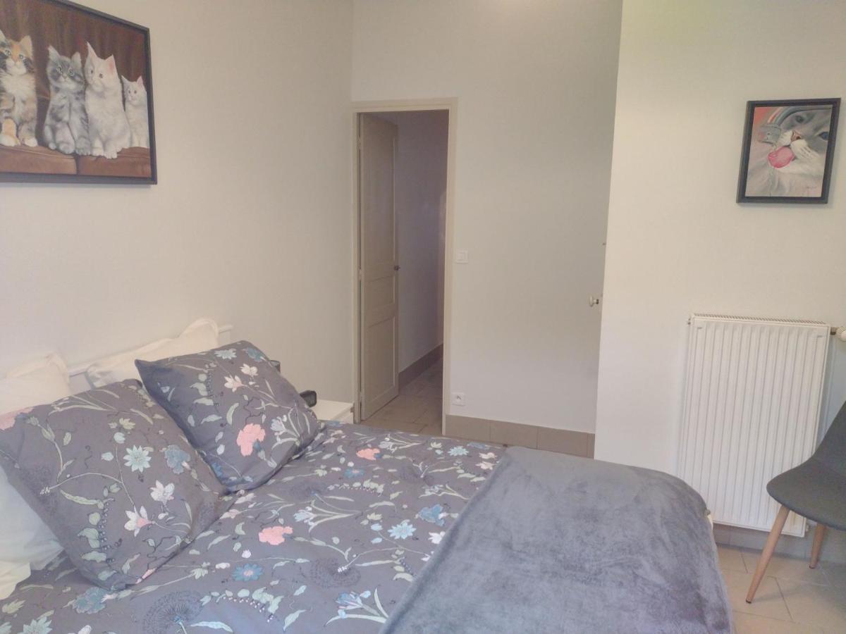 Appartement Rdc Chez Caroline Bourbonne-les-Bains