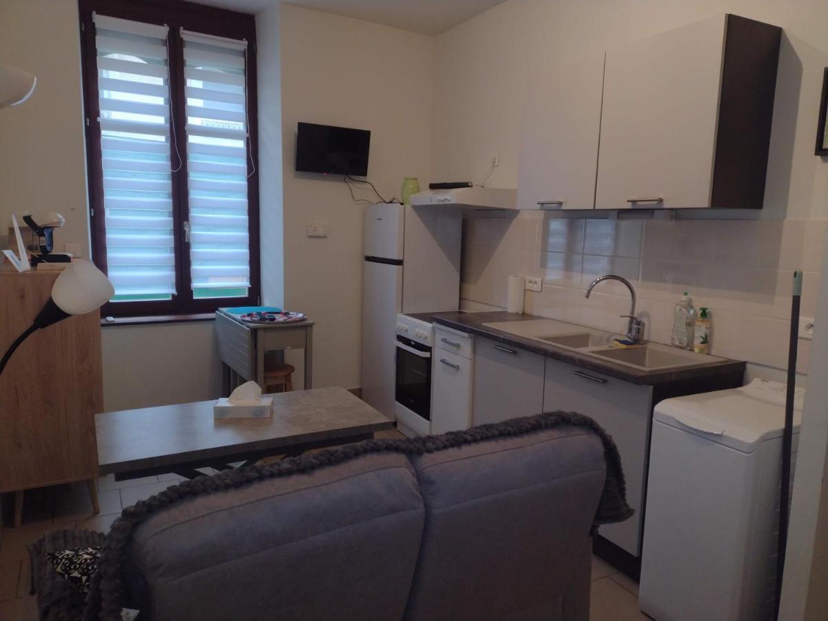 Appartement Rdc Chez Caroline Bourbonne-les-Bains